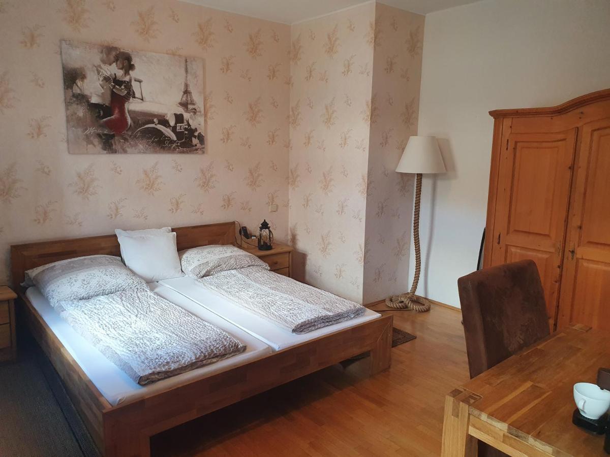 Gasthof Alte Post Oberhausen-Rheinhausen 외부 사진
