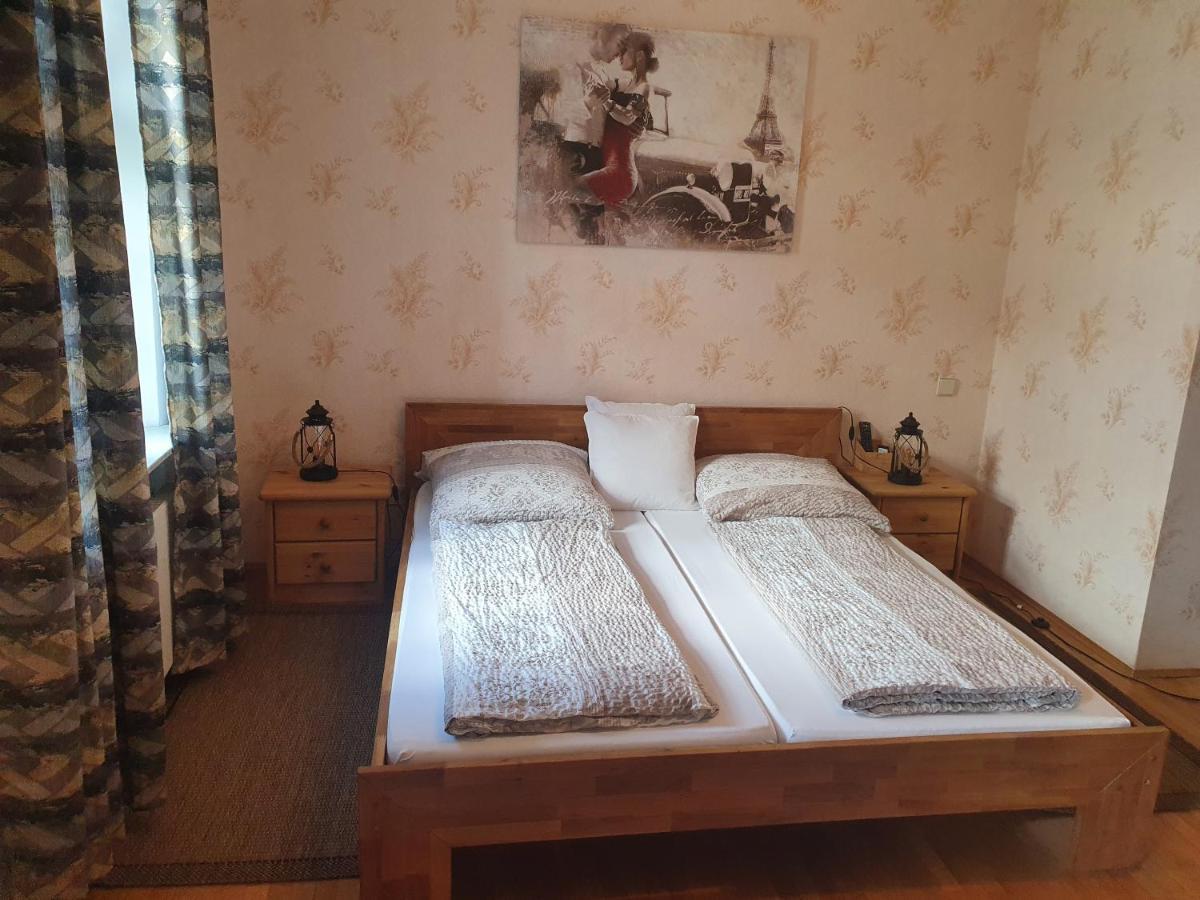 Gasthof Alte Post Oberhausen-Rheinhausen 외부 사진