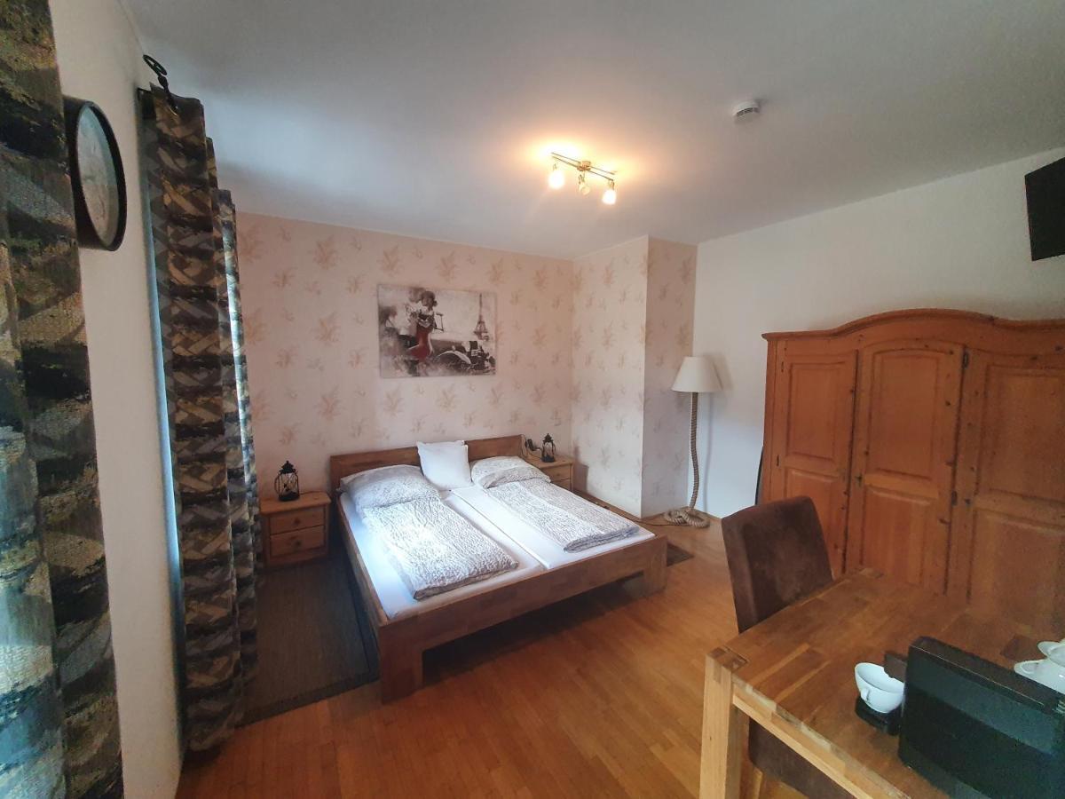 Gasthof Alte Post Oberhausen-Rheinhausen 외부 사진