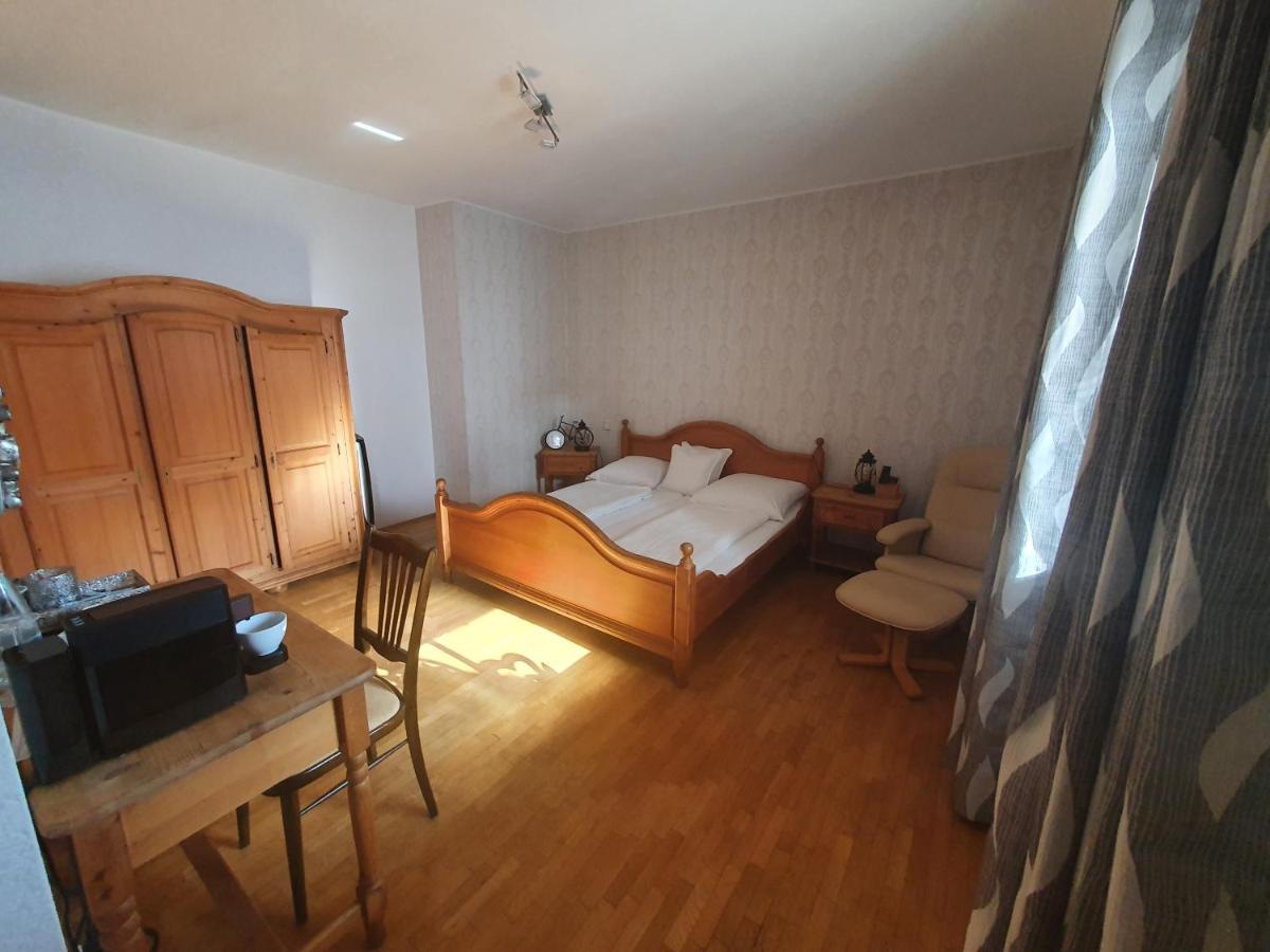 Gasthof Alte Post Oberhausen-Rheinhausen 외부 사진