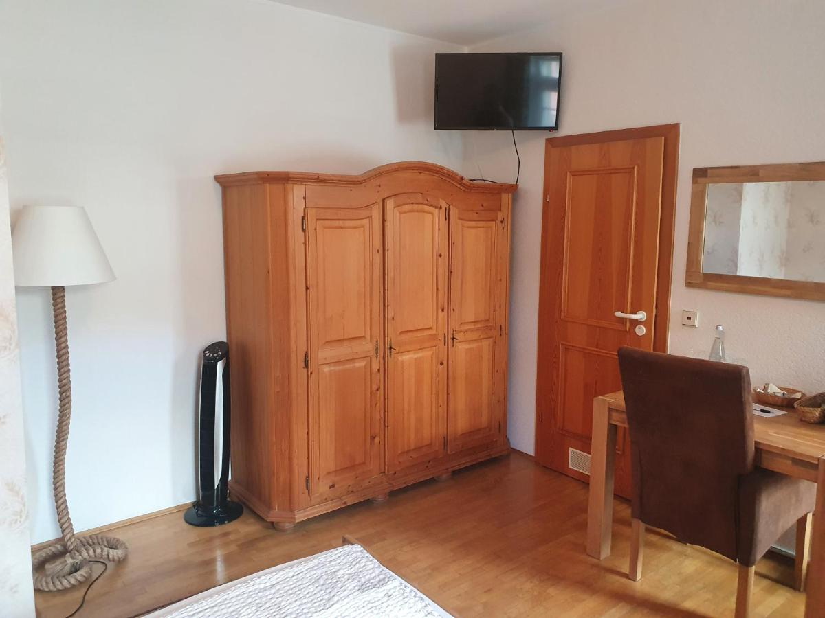 Gasthof Alte Post Oberhausen-Rheinhausen 외부 사진